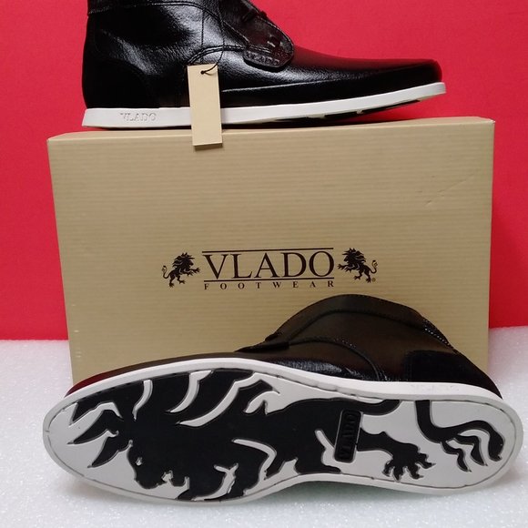 VLADO FOOTWEAR  MEN´S SHOES SIZE-8.5  COD/234 main image 6